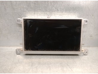 Recambio de pantalla multifuncion para audi a5 (8t3) 3.0 tdi quattro referencia OEM IAM 8T0919603A  