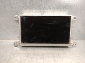 Replacement multifunction display for Audi A5 (8T3) 3.0 TDI Quattro OEM IAM reference 8T0919603A 