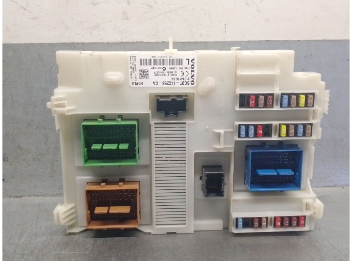 Recambio de caja reles / fusibles para volvo v60 i (155) d3 / d4 referencia OEM IAM 31314116AA 28280587 DELPHI