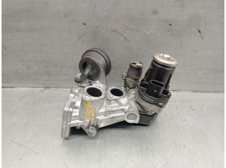 Recambio de valvula egr para volkswagen cc referencia OEM IAM 0280751016 03L131512DQ BORGWANER