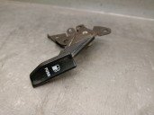 Recambio de maneta interior delantera izquierda para nissan terrano ii (r20) 2.7 td 4wd referencia OEM IAM 0836361639  