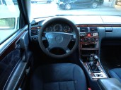 mercedes-benz clase e (w210) del año 1999