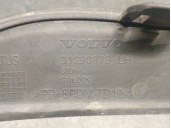 Recambio de rejilla paragolpes delantero para volvo v60 i (155) d3 / d4 referencia OEM IAM 31290979 31290979 