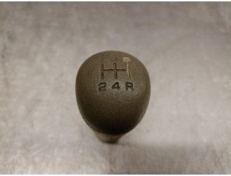 Recambio de pomo palanca cambio para nissan terrano ii (r20) 2.7 td 4wd referencia OEM IAM 328650F000 328650F000 