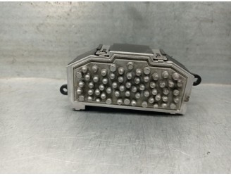 Recambio de resistencia calefaccion para audi q3 (8ub, 8ug) 2.0 tdi referencia OEM IAM 3C0907521G  CZ2468105385 DENSO