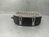 Recambio de resistencia calefaccion para audi q3 (8ub, 8ug) 2.0 tdi referencia OEM IAM 3C0907521G  CZ2468105385 DENSO