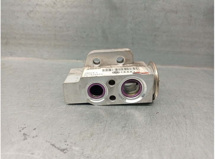 Recambio de valvula expansion para audi q3 (8ub, 8ug) 2.0 tdi referencia OEM IAM 8U1820103 VALEO