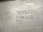 Recambio de moldura para volvo v60 i (155) d3 / d4 referencia OEM IAM 31323900 31323900 