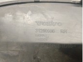 Recambio de moldura para volvo v60 i (155) d3 / d4 referencia OEM IAM 31290986 31290986 