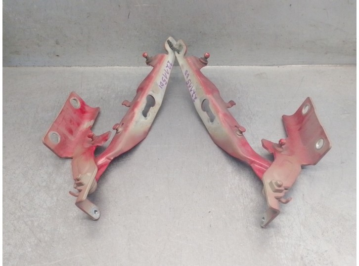 Recambio de bisagra capot para volvo v60 i (155) d3 / d4 referencia OEM IAM 30799178 31385812 