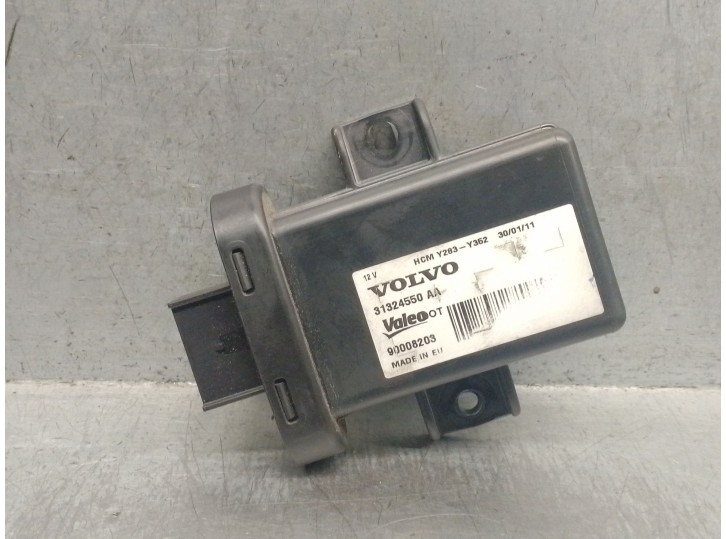Recambio de centralita faros xenon para volvo v60 i (155) d3 / d4 referencia OEM IAM 31324550 90008203 VALEO