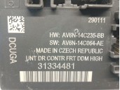 Replacement comfort module for Volvo V60 I (155) D3 / D4 OEM IAM reference 31334481 A2C53304050 FOMOCO