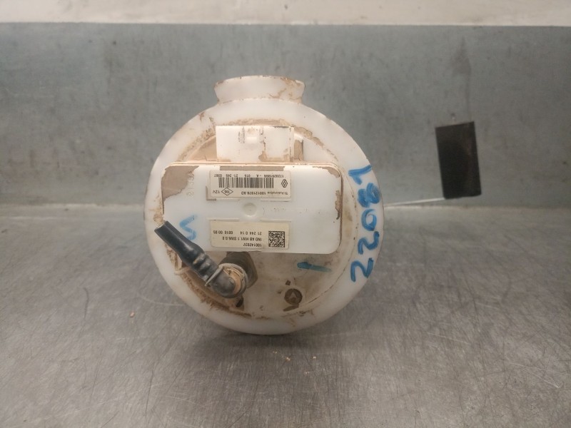 Recambio de aforador para renault captur ii (hf_) tce 155 (hfmn) referencia OEM IAM 172029199R 172029199R 