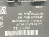 Replacement comfort module for volvo v60 i (155) d3 / d4 OEM IAM reference 31318962 A2C53304050 FOMOCO