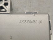 Replacement comfort module for volvo v60 i (155) d3 / d4 OEM IAM reference 31318962 A2C53304050 FOMOCO