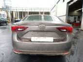 toyota avensis sedán (_t27_) del año 2017