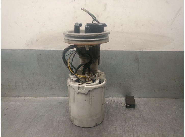 Recambio de aforador para audi a6 c5 (4b2, 4b4) 1.9 tdi referencia OEM IAM 4B0919050D 4B0919050D 