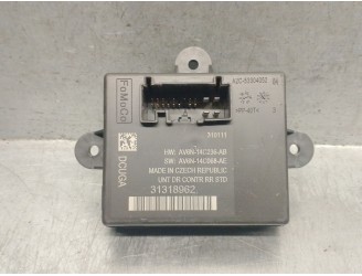 Recambio de modulo confort para volvo v60 i (155) d3 / d4 referencia OEM IAM 31318962  A2C53304050 FOMOCO