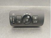 Recambio de mando luces salpicadero para volvo v60 i (155) d3 / d4 referencia OEM IAM 30739412 31443846 
