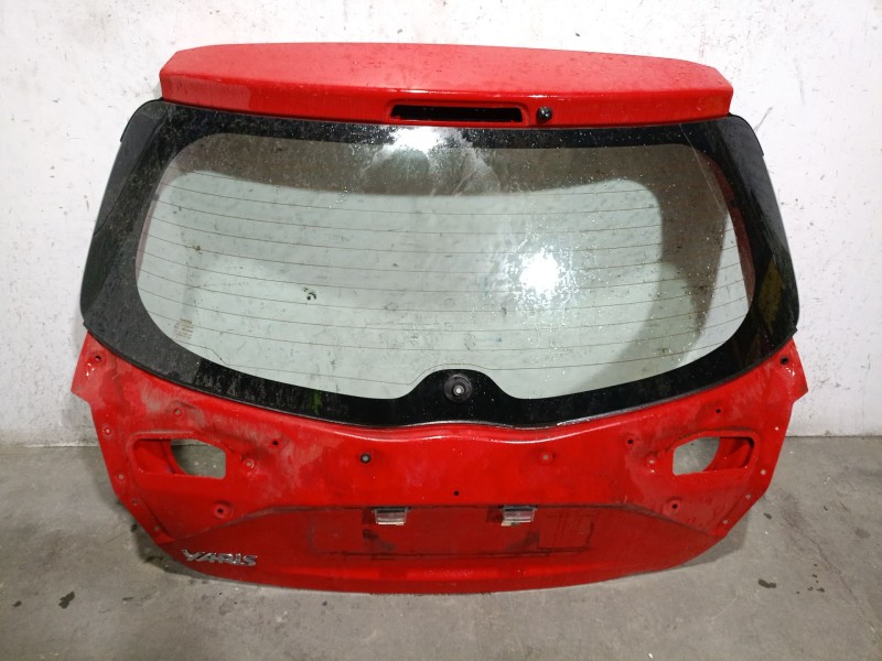Recambio de porton trasero para toyota yaris (_p13_) 1.5 (nsp131_) referencia OEM IAM 670050D540 670050D540 