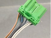Recambio de retrovisor izquierdo para volvo v60 i (155) d3 / d4 referencia OEM IAM 30799078 31402595 
