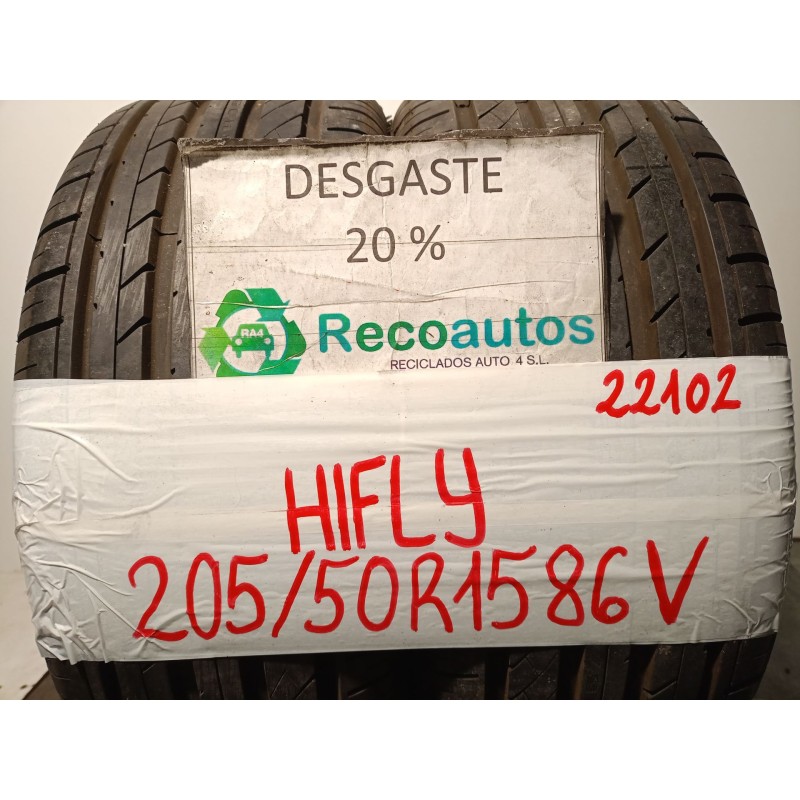 Recambio de neumatico/s para hyundai coupe i (rd) 2.0 16v referencia OEM IAM 20550R1586V HIFLY HF805