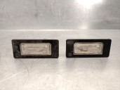 Recambio de piloto matricula para audi a5 (8t3) 3.0 tdi quattro referencia OEM IAM 8T0943021 8T0943021 