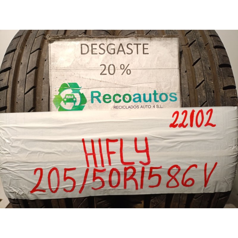 Recambio de neumatico/s para hyundai coupe i (rd) 2.0 16v referencia OEM IAM 20550R1586V HIFLY HF805