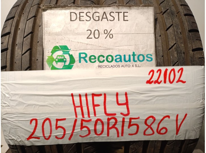 Recambio de neumatico/s para hyundai coupe i (rd) 2.0 16v referencia OEM IAM 20550R1586V HIFLY HF805