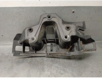 Recambio de refuerzo paragolpes trasero para land rover range rover sport i (l320) 2.7 d 4x4 referencia OEM IAM DQN000051 DQN000