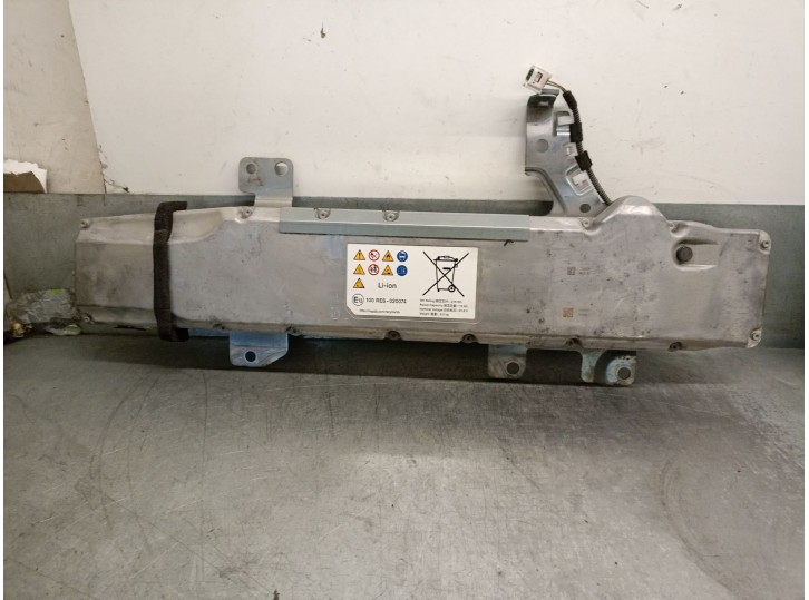 Recambio de bateria para mazda cx-30 (dm) skyactiv-x m hybrid referencia OEM IAM BDMC67ZB3E BDMC67ZB3E 
