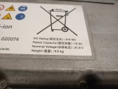 Recambio de bateria para mazda cx-30 (dm) skyactiv-x m hybrid referencia OEM IAM BDMC67ZB3E BDMC67ZB3E 