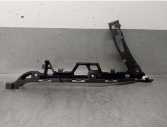 Recambio de refuerzo paragolpes trasero para land rover range rover sport i (l320) 2.7 d 4x4 referencia OEM IAM DQN000061 DQN000