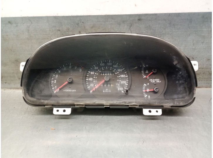 Recambio de cuadro instrumentos para kia sephia ll ls referencia OEM IAM K2AC5543XE 