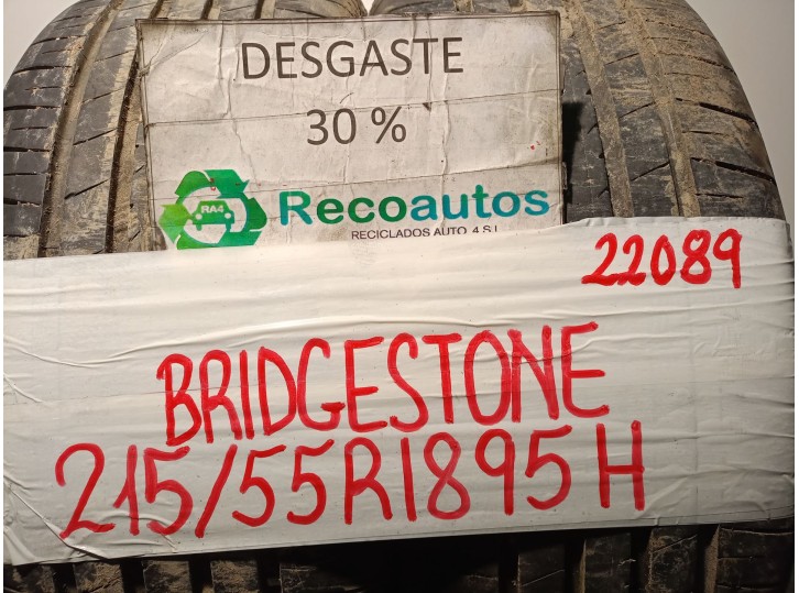 Recambio de neumatico/s para mazda cx-30 (dm) skyactiv-x m hybrid referencia OEM IAM 21555R1895H BRIDGESTONE TURANZA T005A