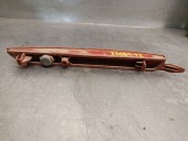 Recambio de piloto trasero izquierdo paragolpes para mazda cx-30 (dm) skyactiv-x m hybrid referencia OEM IAM DFR5515M0 DFR5515M0