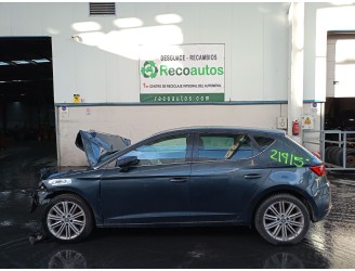 seat leon (5f1) del año 2019