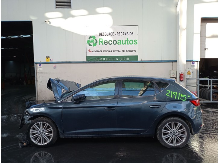 seat leon (5f1) del año 2019