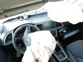 seat leon (5f1) del año 2019