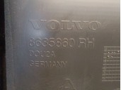 Recambio de guarnecido puerta delantera derecha para volvo v60 i (155) d3 / d4 referencia OEM IAM 8635860 1282522 