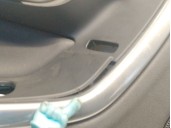 Recambio de guarnecido puerta delantera izquierda para volvo v60 i (155) d3 / d4 referencia OEM IAM 8635849 1282520 