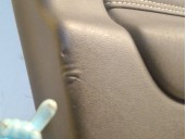 Recambio de guarnecido puerta delantera izquierda para volvo v60 i (155) d3 / d4 referencia OEM IAM 8635849 1282520 