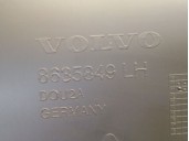 Recambio de guarnecido puerta delantera izquierda para volvo v60 i (155) d3 / d4 referencia OEM IAM 8635849 1282520 