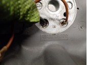 Recambio de volante para nissan terrano ii (r20) 2.7 td 4wd referencia OEM IAM 484300F000 484300F000 