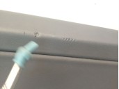 Recambio de guarnecido puerta trasera derecha para volvo v60 i (155) d3 / d4 referencia OEM IAM 8635883 31363727 