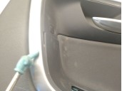 Recambio de guarnecido puerta trasera derecha para volvo v60 i (155) d3 / d4 referencia OEM IAM 8635883 31363727 