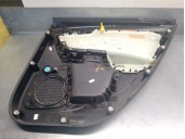Recambio de guarnecido puerta trasera izquierda para volvo v60 i (155) d3 / d4 referencia OEM IAM 8635872 31363728 