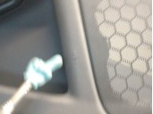 Recambio de guarnecido puerta trasera izquierda para volvo v60 i (155) d3 / d4 referencia OEM IAM 8635872 31363728 