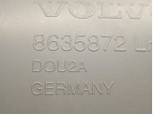 Replacement rear left door trim panel for Volvo V60 I (155) D3 / D4 OEM IAM reference 8635872 31363728 