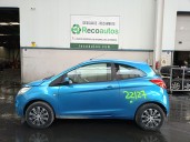 ford ka (ru8) del año 2010